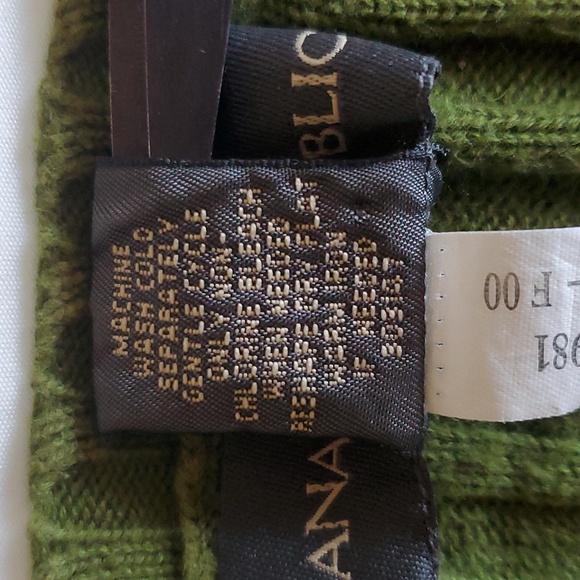 Banana Republic green sweater - Picture 6 of 6